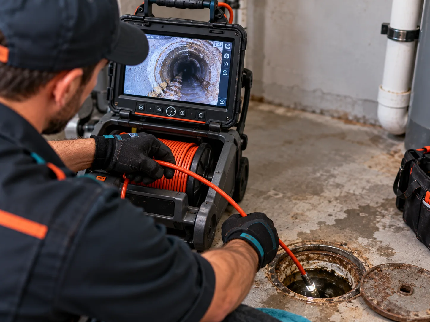 Clogged Drain Service company in Patton, CA