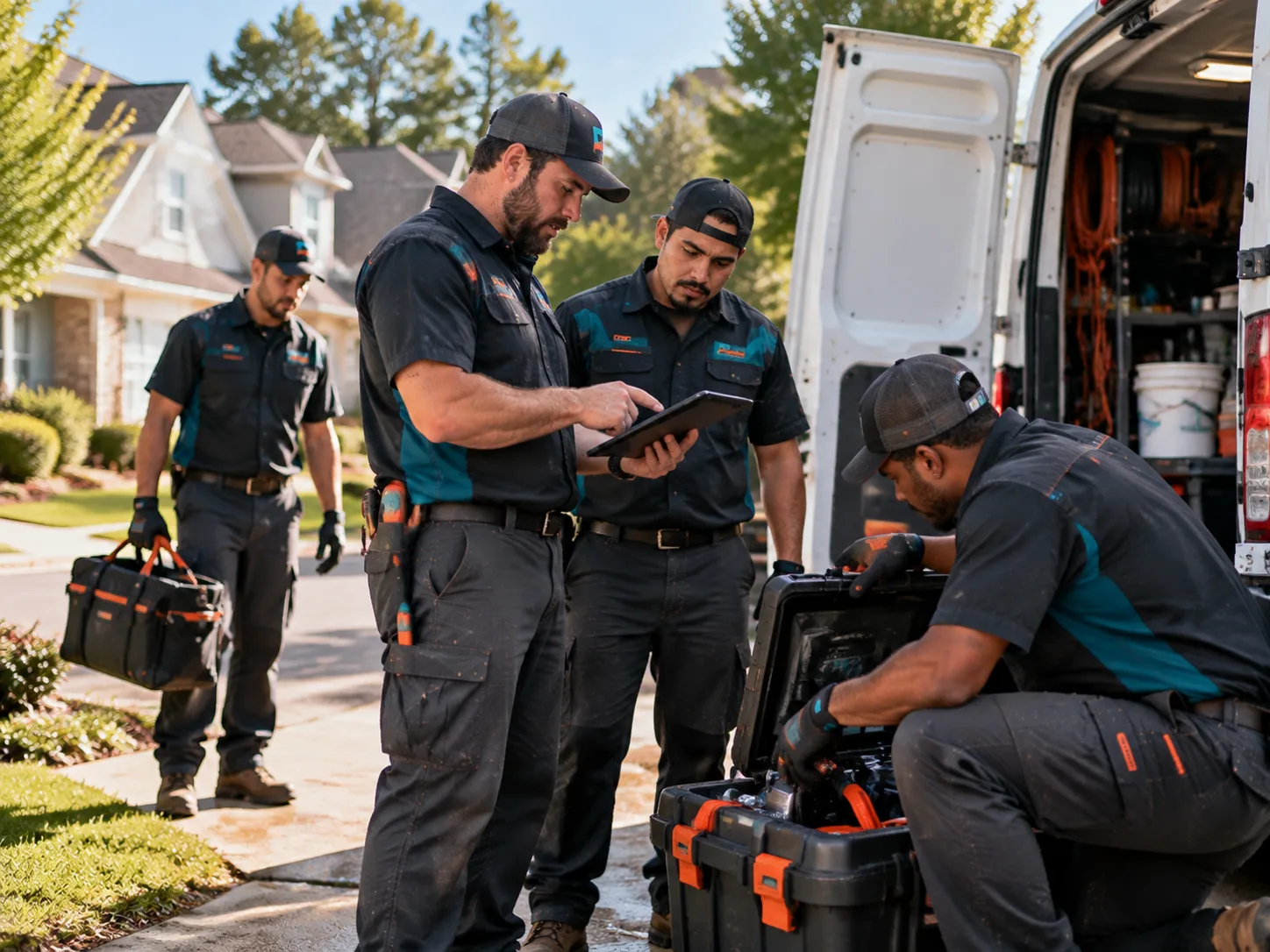 Clogged Drain Service in Patton, CA near me